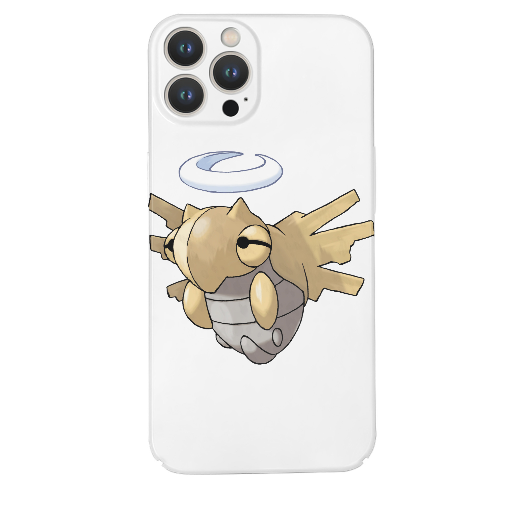 （画像用） ポケットモンスター Pokémon 【iPhone 14シリーズ対応】ハードケース